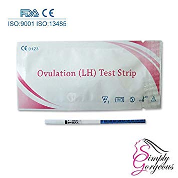 Ovulation (LH) Strip Tests X 200