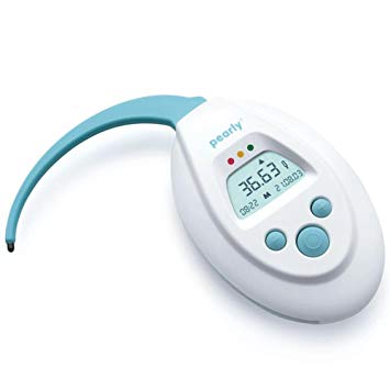 Pearly Fertility Monitor-Fahrenheit