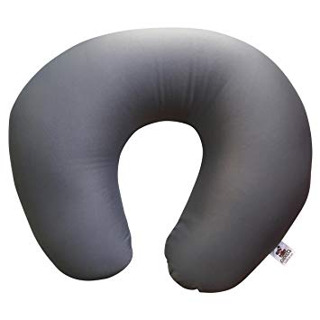Cuddles Soft Nursing Pillow (Gray)