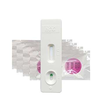 KOUDOU Pregnancy Test Cassette Home Early Results HCG Midstream Pregnancy Test - 30 Pack