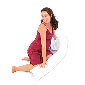 DreamGenii Pregnancy Support & Feeding Pillow