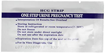 LotFancy Pregnancy Test Strips with Urine Catcher, FDA Approved