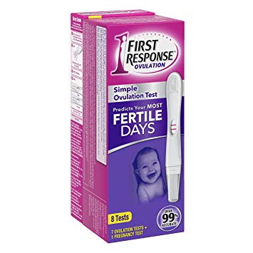 First Response Ovulation/Pregnancy Test Value Pack
