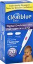 Clearblue Easy Digital Ovulation Test, 20 count (Pack of 1)