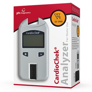 CardioChek Portable Blood Test System (NOT a PT INR Machine)