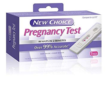Pregnancy Test - Over 99% Accurate - Compared to E.P.T - Results in 2 Minutes - Easy to Use &...
